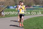 Senior Mens 2026 NECAA Royal Signals Road Relays, Hetton Lyons Country Park, Hetton le Hole. Photo: David T. Hewitson/Sports for All Pics